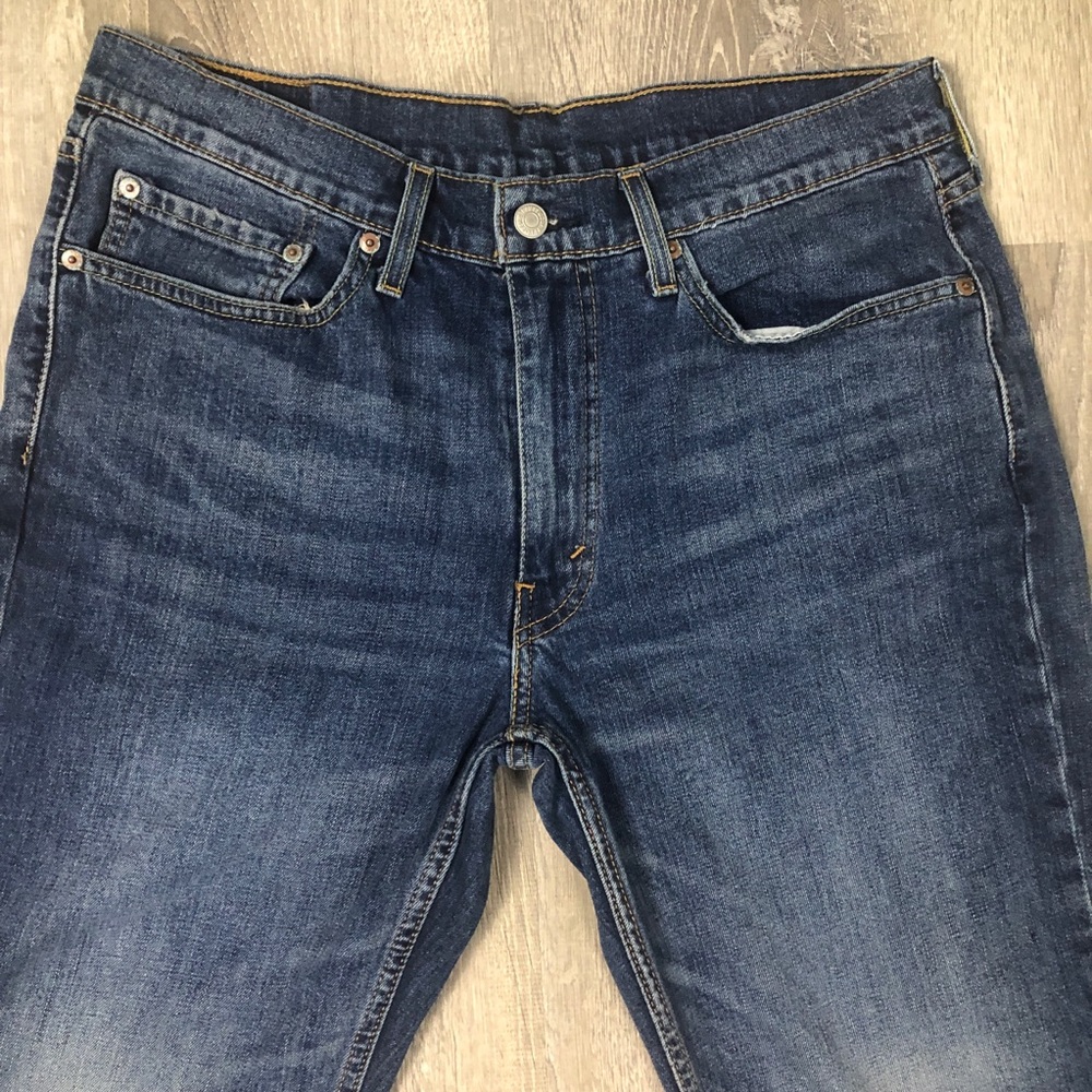 Levi's 514 Straight fit jeans - size 34